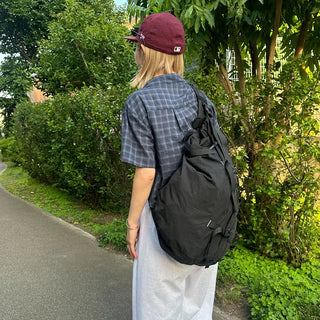 Unisex Big Crossbody Bag