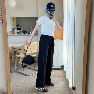Basic Cropped T-Shirt