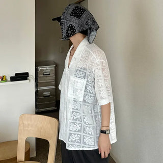 Paisley scarf