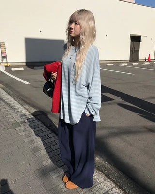 Waist String Fleece Jogger Pants