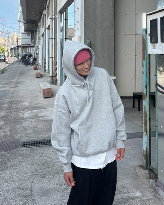 Basic Pocket Hoodie