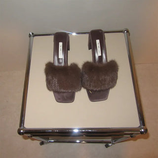 First Point Square Heel