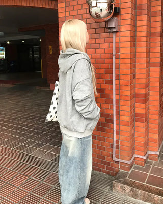 Oversized hoodie