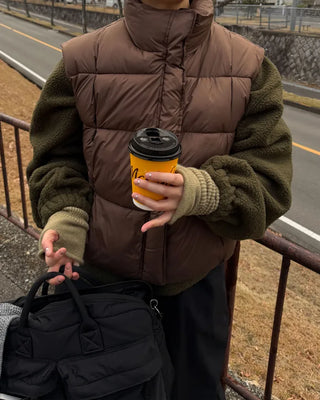 Fleece Anorak