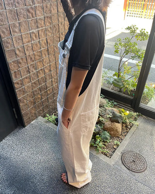 Cotton Overalls