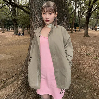Daily Military Jacket