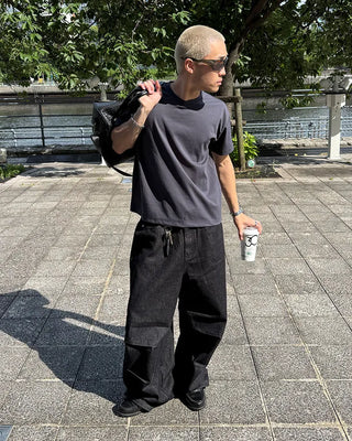 Cropped Fit T-Shirt
