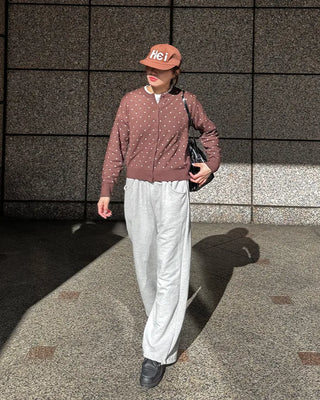 Waist Loop Easy Pants