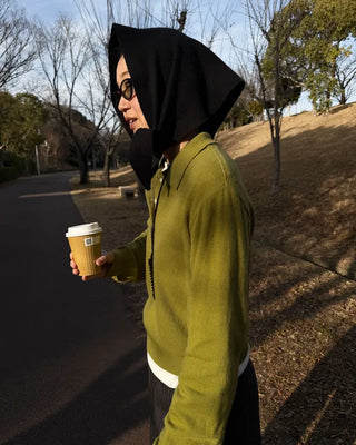 Cashmere color knit