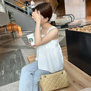 Square Flare Top