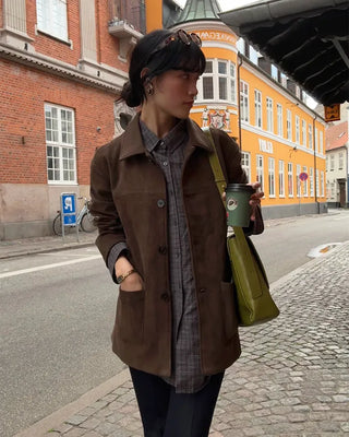 Vintage check shirt