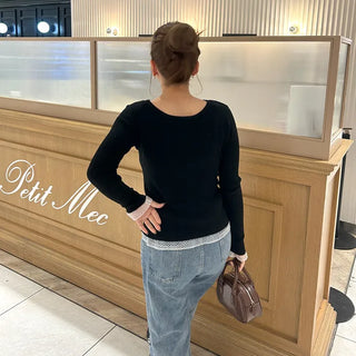 Ribbon mini bag