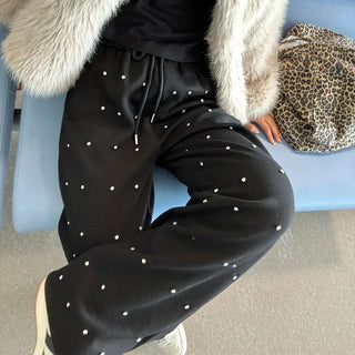 Jewelry sweatpants