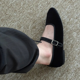 Mary Jane shoes