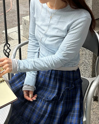 Wave Rib T-shirt