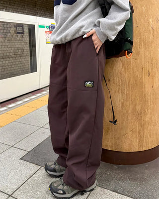 Mountain sweatpants