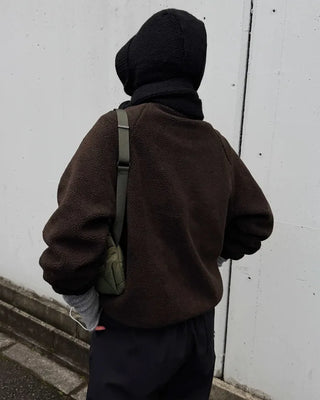 Boa fleece jacket