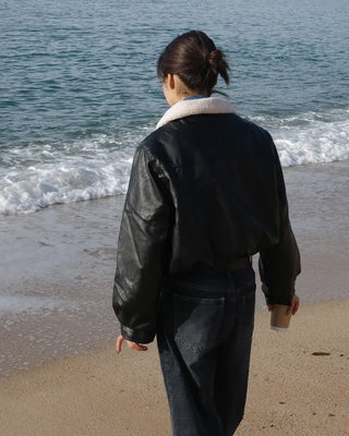 Boa Leather Jacket