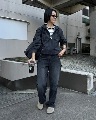 Anorak parka