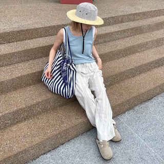Border Big Eco Bag