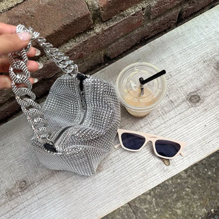 Square sunglasses