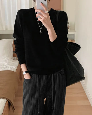 Premium Whole Garment Knit