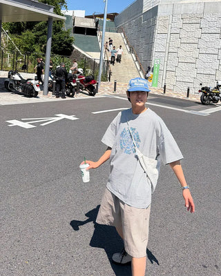 Circle logo T-shirt