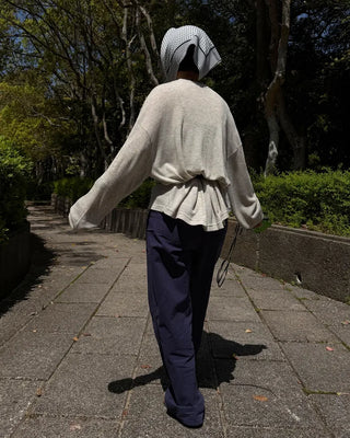 Waffle Oversized T-Shirt