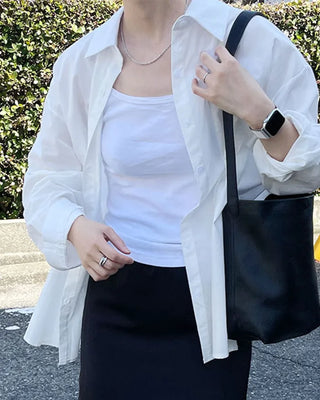 over fit daily shirts