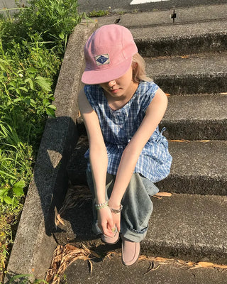 Casual Point Camp Cap