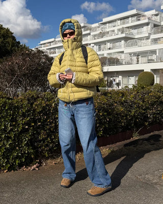 Tech Lite Padded Jumper