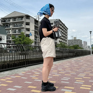 Nylon Banding Shorts