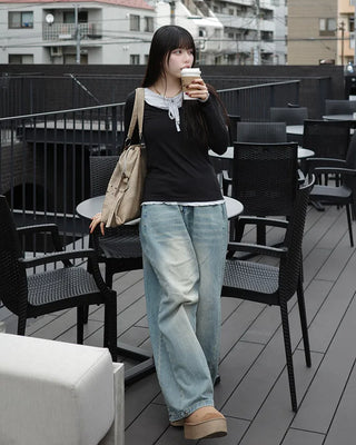 Studded Shoulder Bag