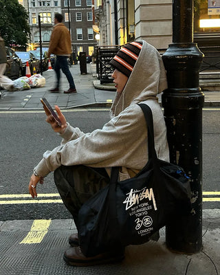 2-Way Zip-Up Hoodie