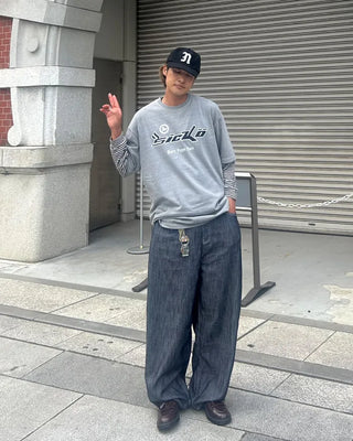 Non-Fade Selvedge Denim