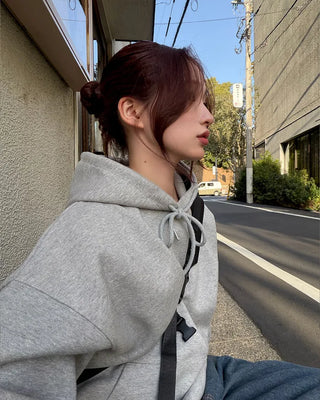 Basic Pocket Hoodie