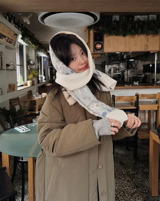 Basic Nordic Scarf