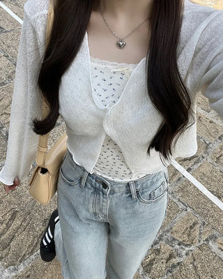 Rectangle shoulder bag