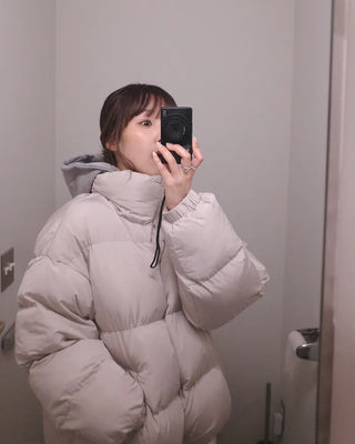 Basic Down Jacket