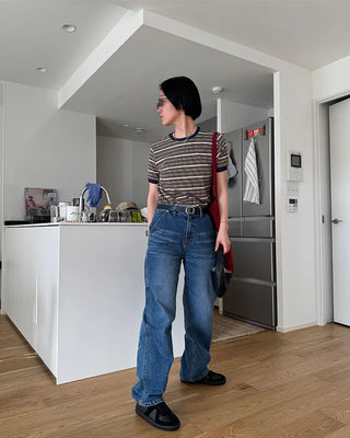 Border Ringer T-shirt