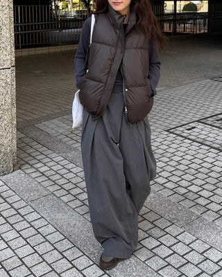Ribbon Wrap Slacks
