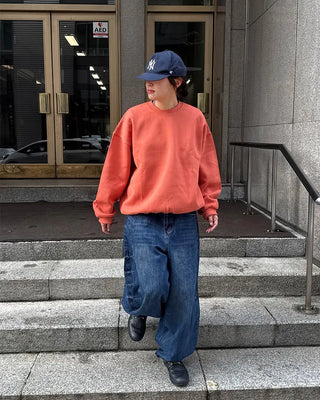 (Unisex) Oversized Modern Sweatshirt
