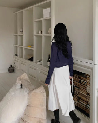 (5 colors) Sheer Summer Cardigan