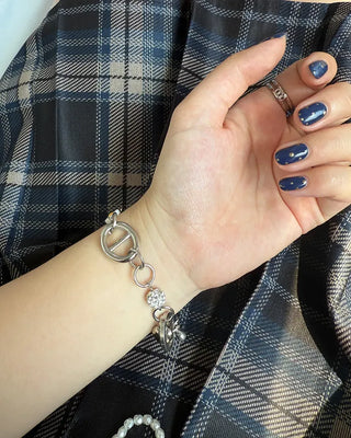 Chain bracelet