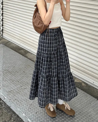 Suede round sneakers