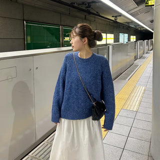 Alpaca knit