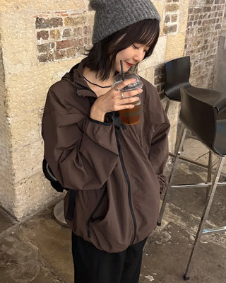 Air Hoodie Windbreaker