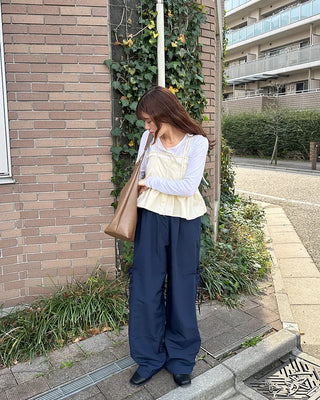 Wallet Set Big Shoulder Bag