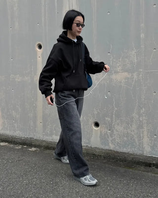 Basic Oversized Hoodie