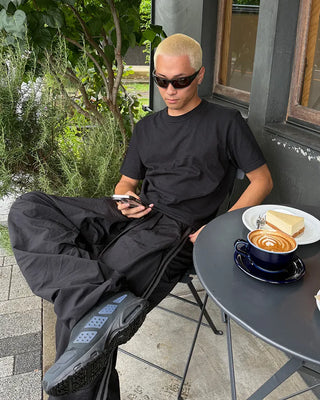 Sideline Wide Track Pants